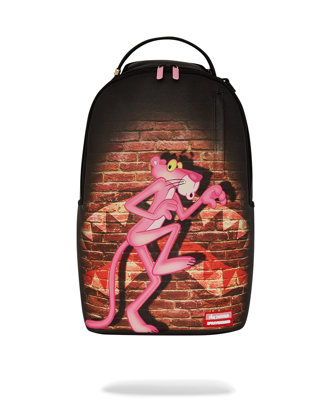 Sprayground Pink Panther Can't Catch Me DLXSV Backpack