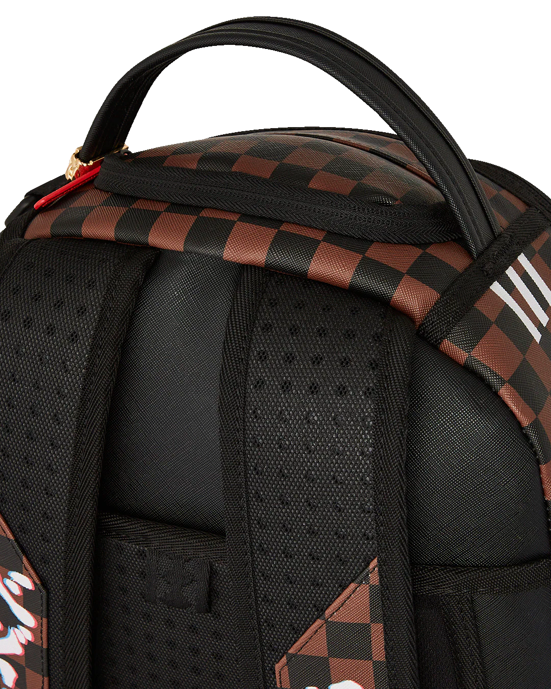 Sprayground Dragon Ball Z Goku and Vegeta: Dual Ascension DLXSV Backpack