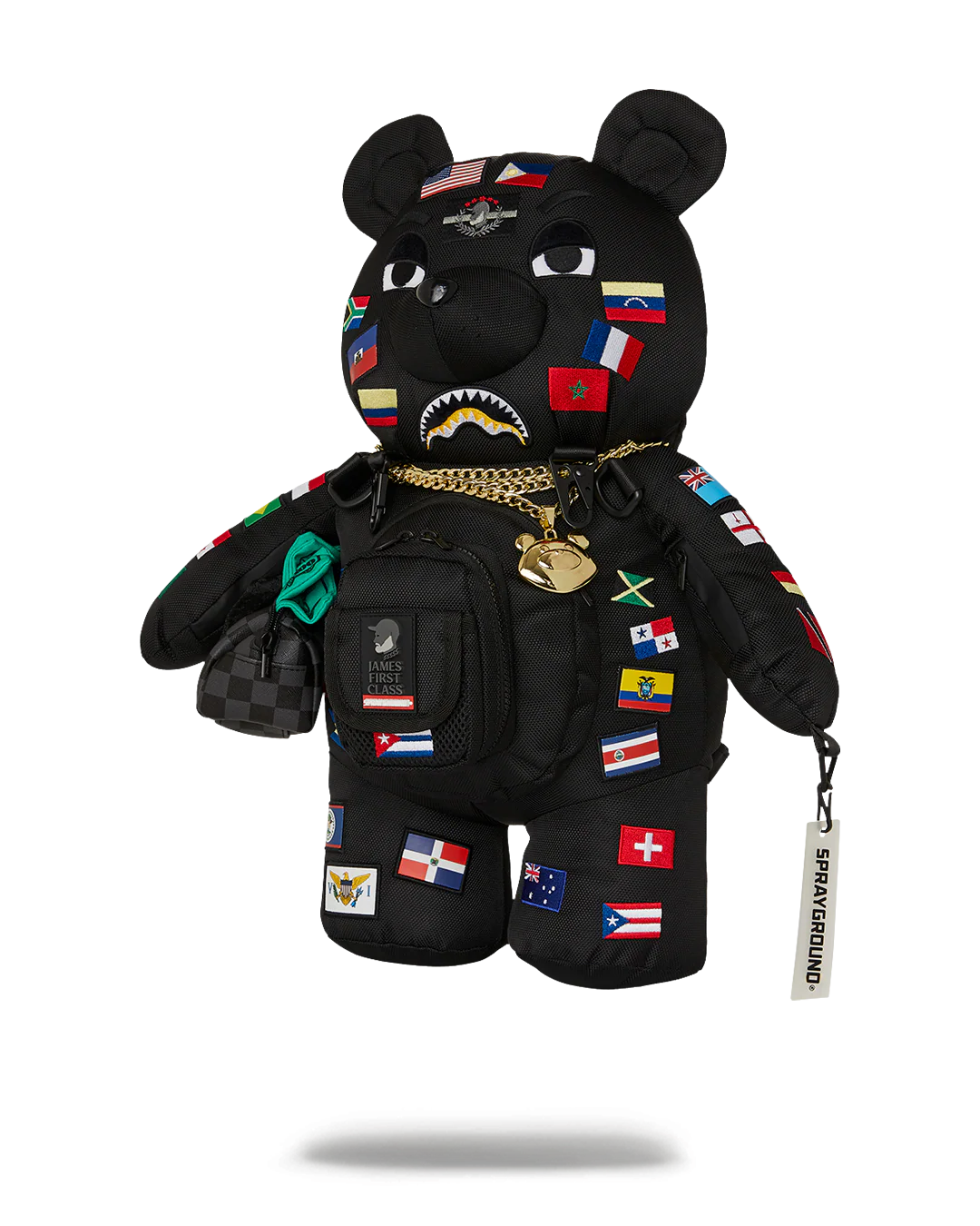 Sprayground Money Bear Backpack - Thumbnail 4