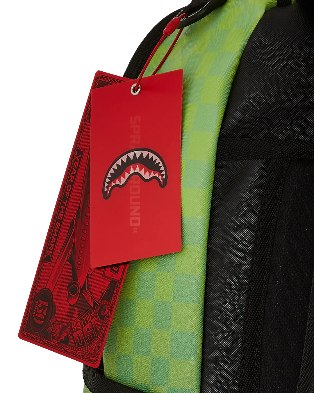 Sprayground Looney Tunes Bugs Chiller DLXSV Backpack