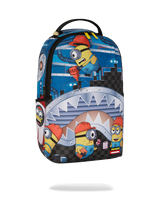 Sprayground Minion Builders DLXSV Backpack