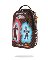Sprayground Dragon Ball Z Goku and Vegeta: Dual Ascension DLXSV Backpack