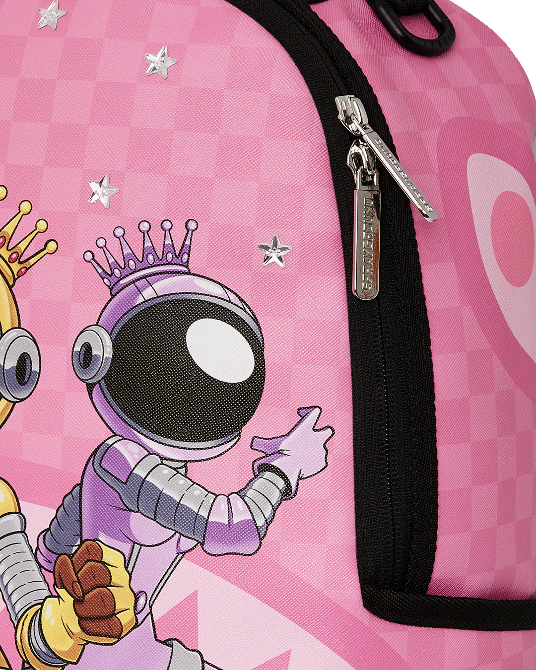 Sprayground Astrogalaxy DLXSV Backpack