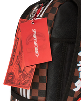 Sprayground Dragon Ball Z Goku and Vegeta: Dual Ascension DLXSV Backpack