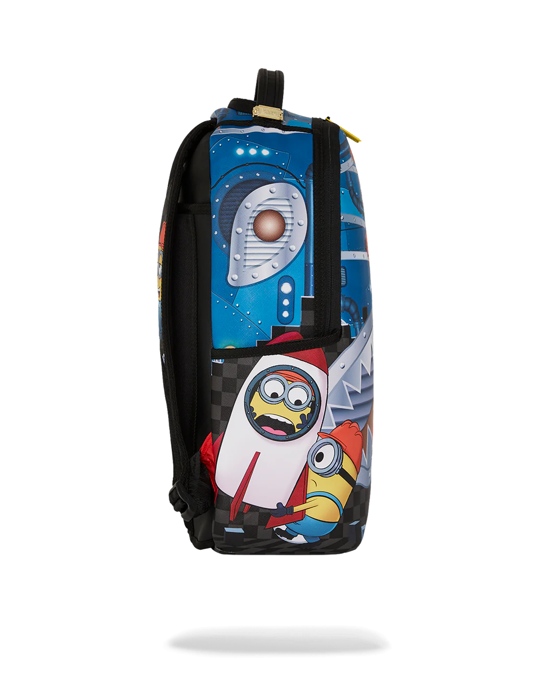 Sprayground Minion Builders DLXSV Backpack