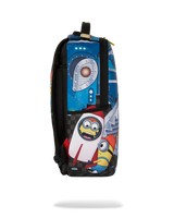 Sprayground Minion Builders DLXSV Backpack