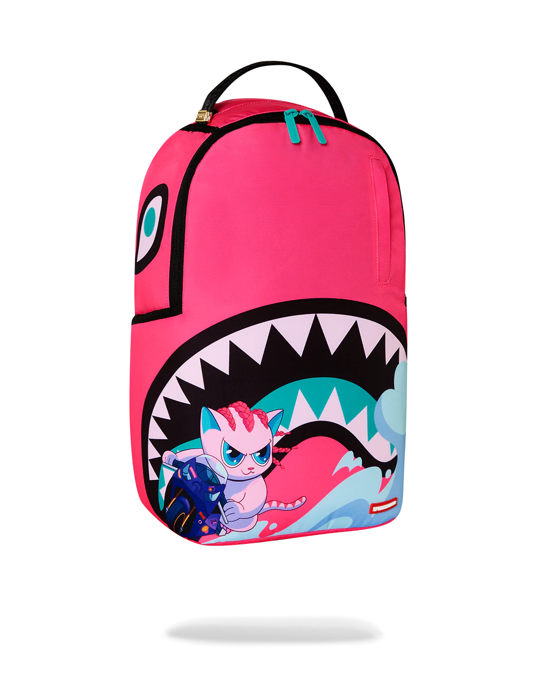 Sprayground Kitty Cash: On The Edge DLXR Backpack