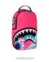 Sprayground Kitty Cash: On The Edge DLXR Backpack