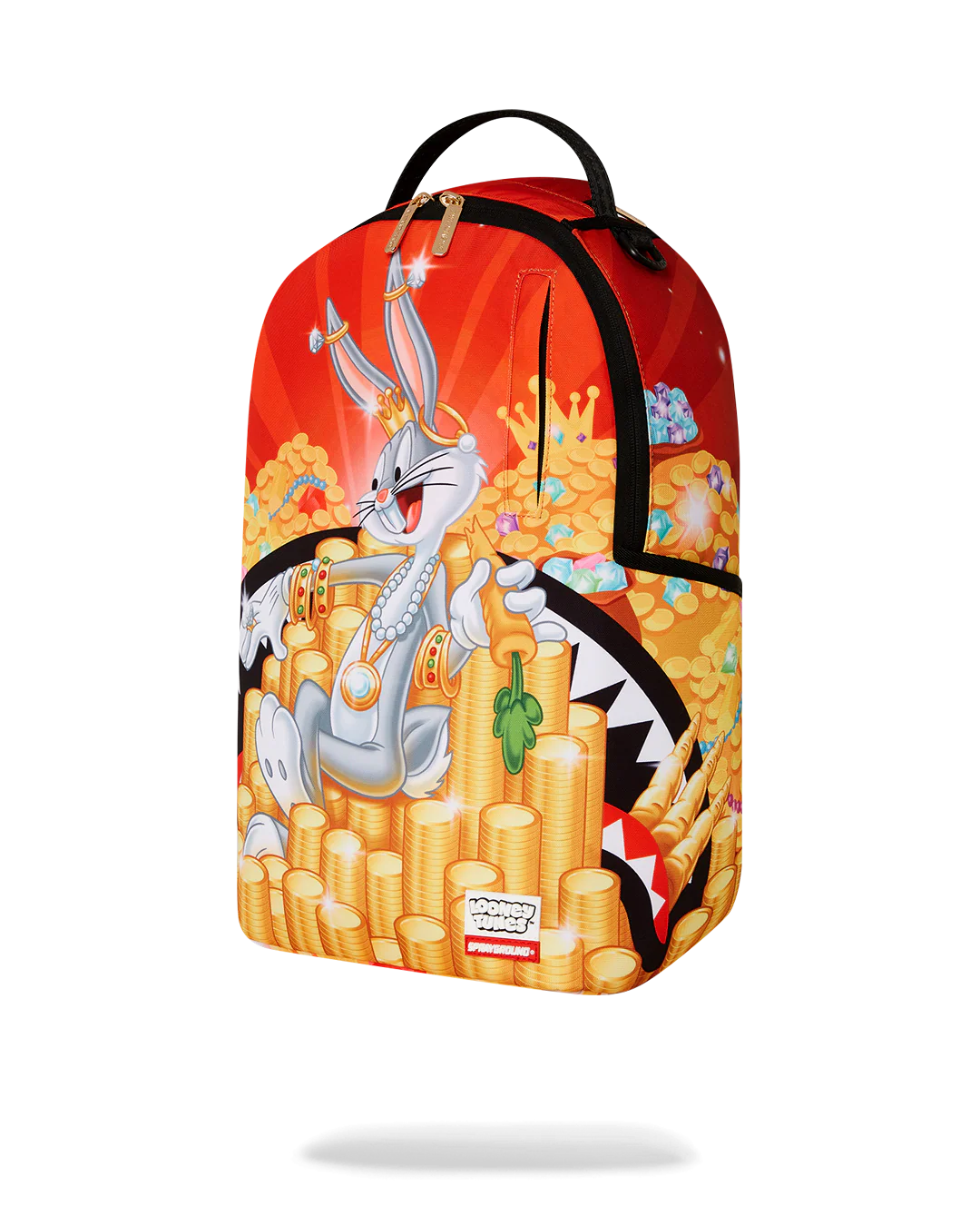 Sprayground Looney Tunes Bugs Billionaire DLXSV Backpack