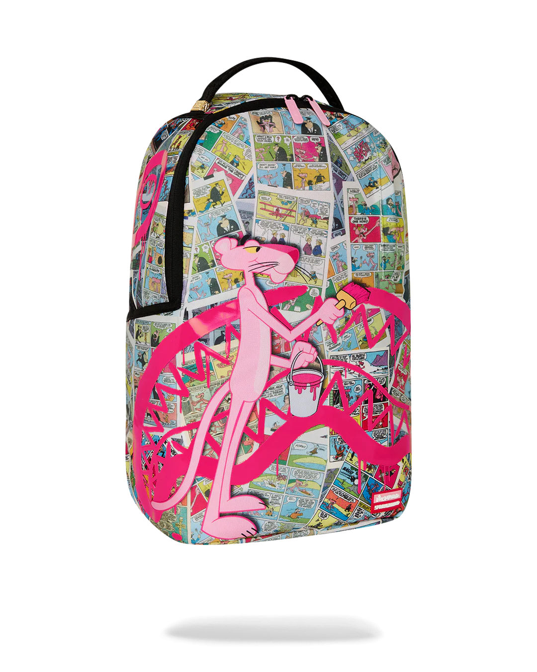Sprayground Pink Panther The Gallery DLXSV Backpack