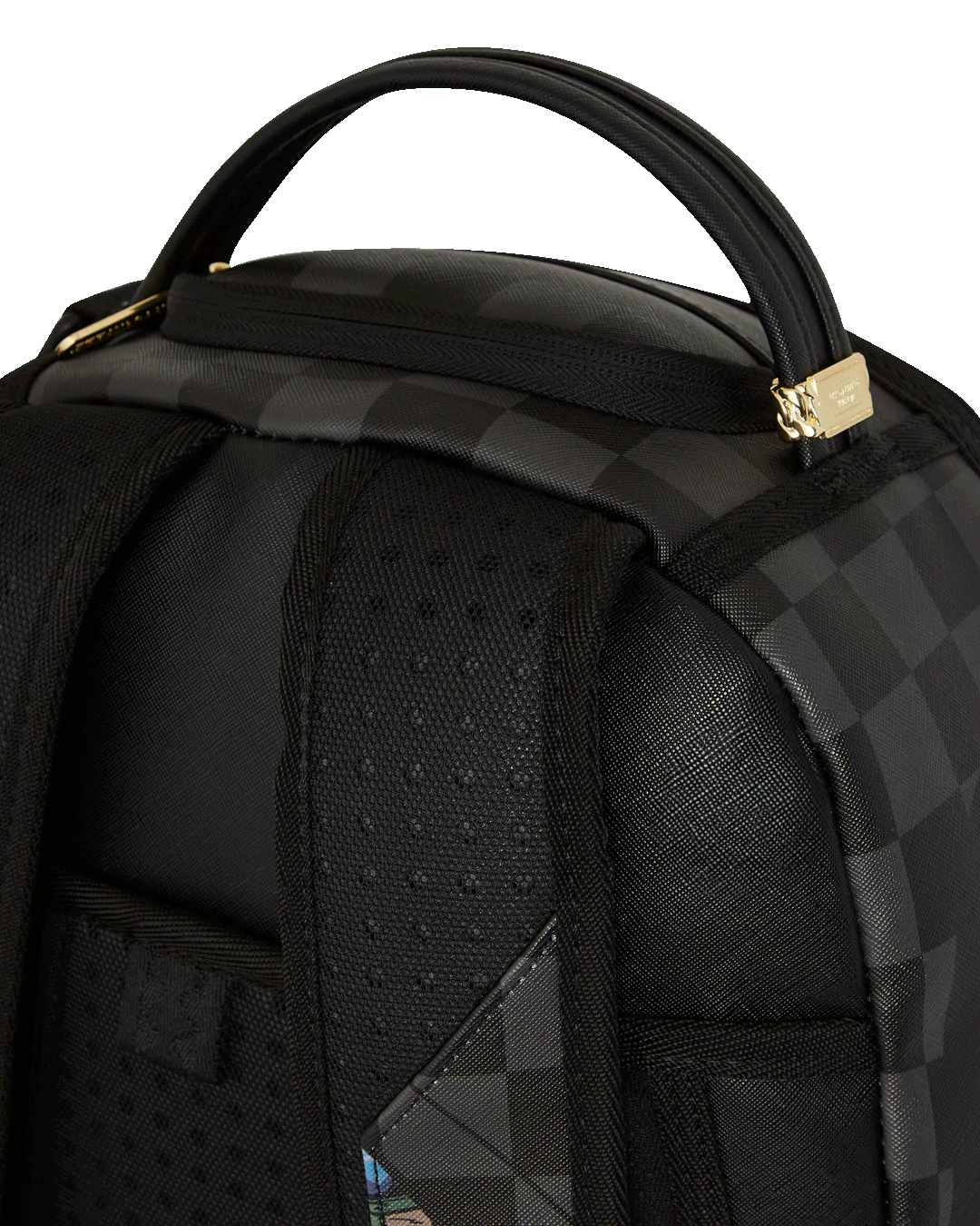 Sprayground Richie Rich Secret Stash DLXSV Backpack