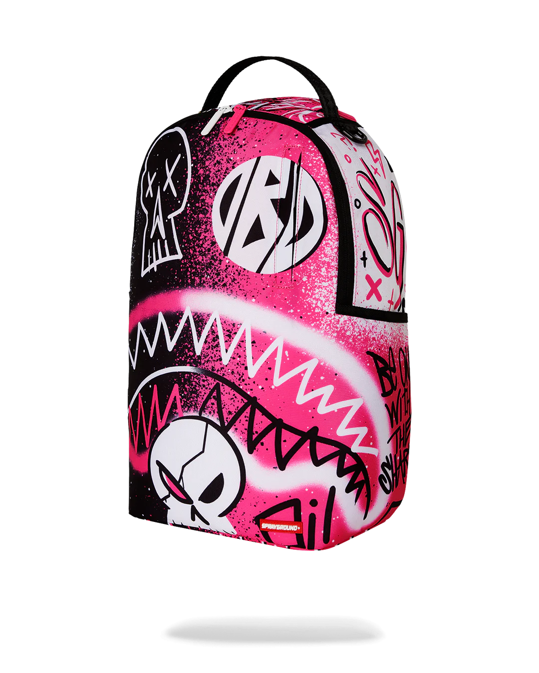 Sprayground Sure Why Not DLXSV Backpack