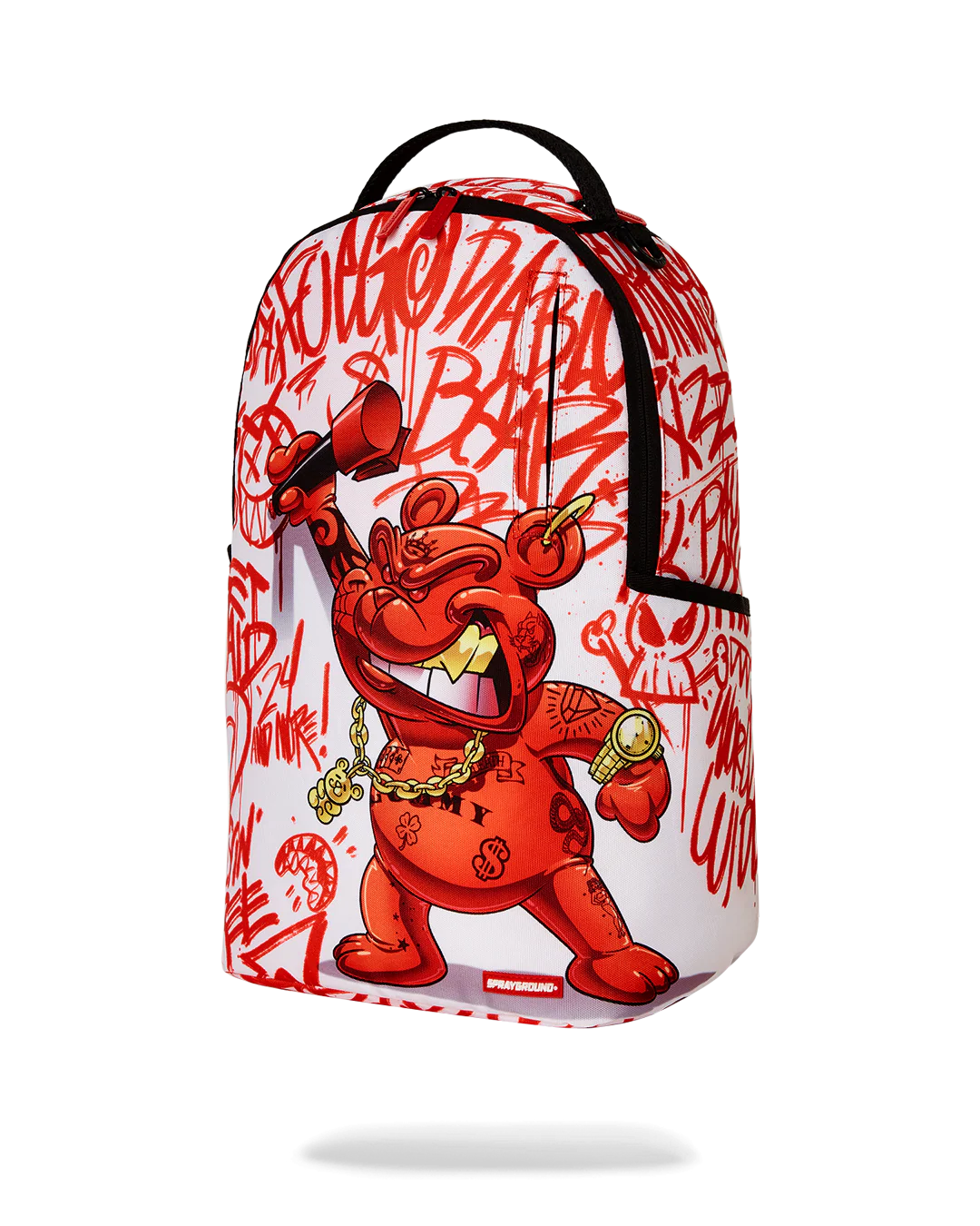 Sprayground Diablo Gallery DLXR Backpack