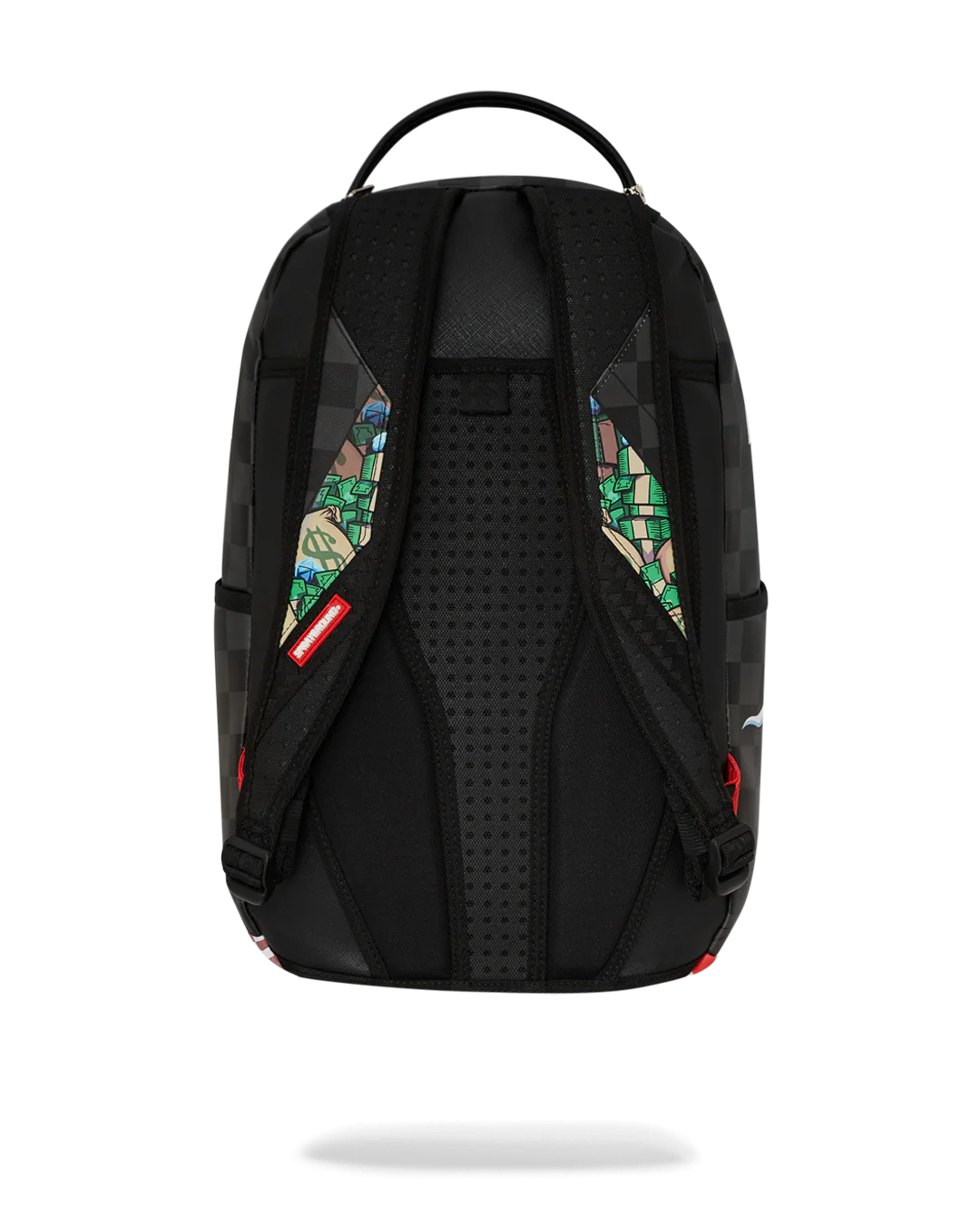 Sprayground Richie Rich Secret Stash DLXSV Backpack