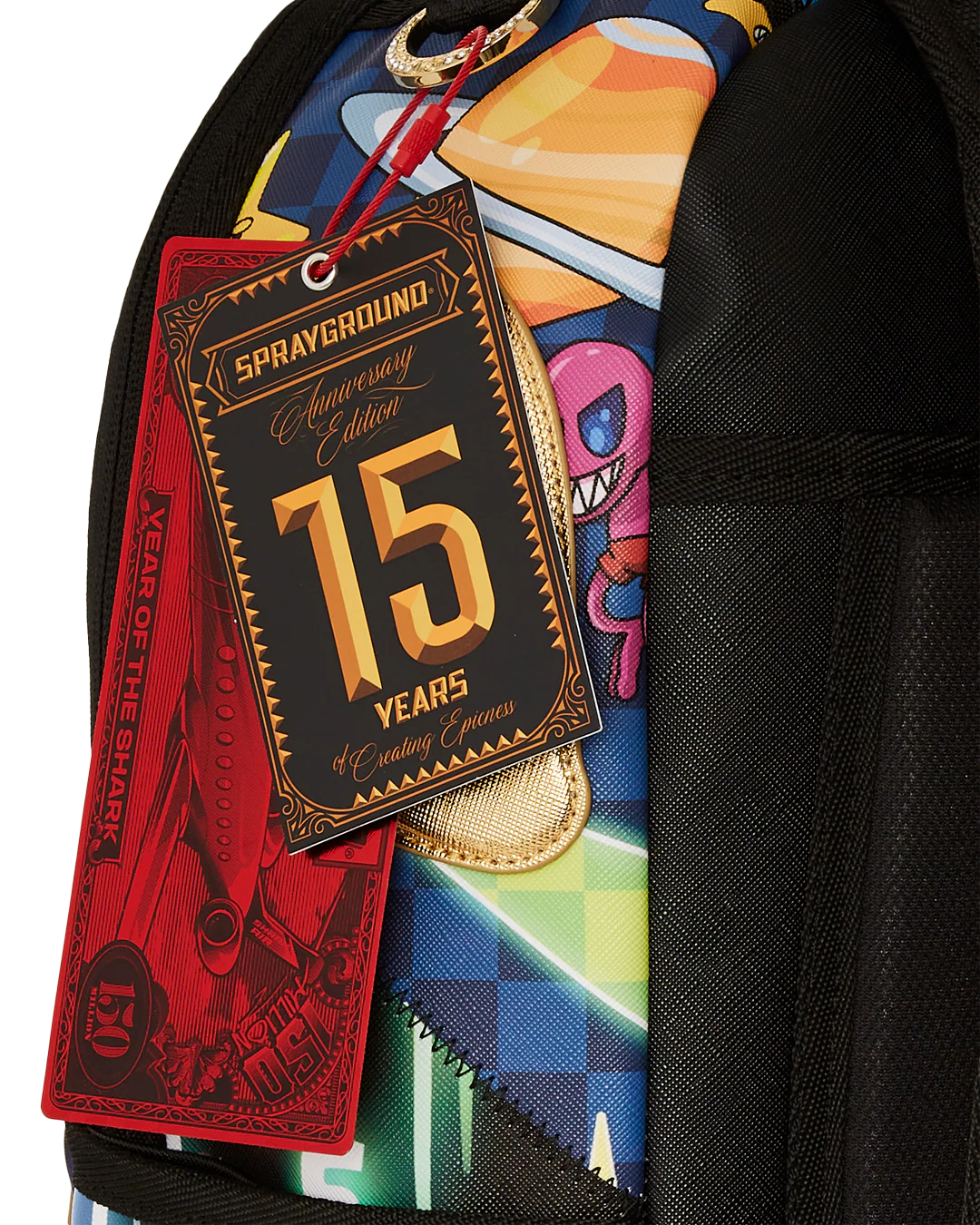 Sprayground 15 Years of Epicness Backpack