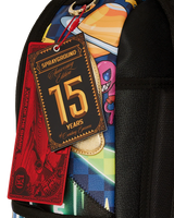 Sprayground 15 Years of Epicness Backpack