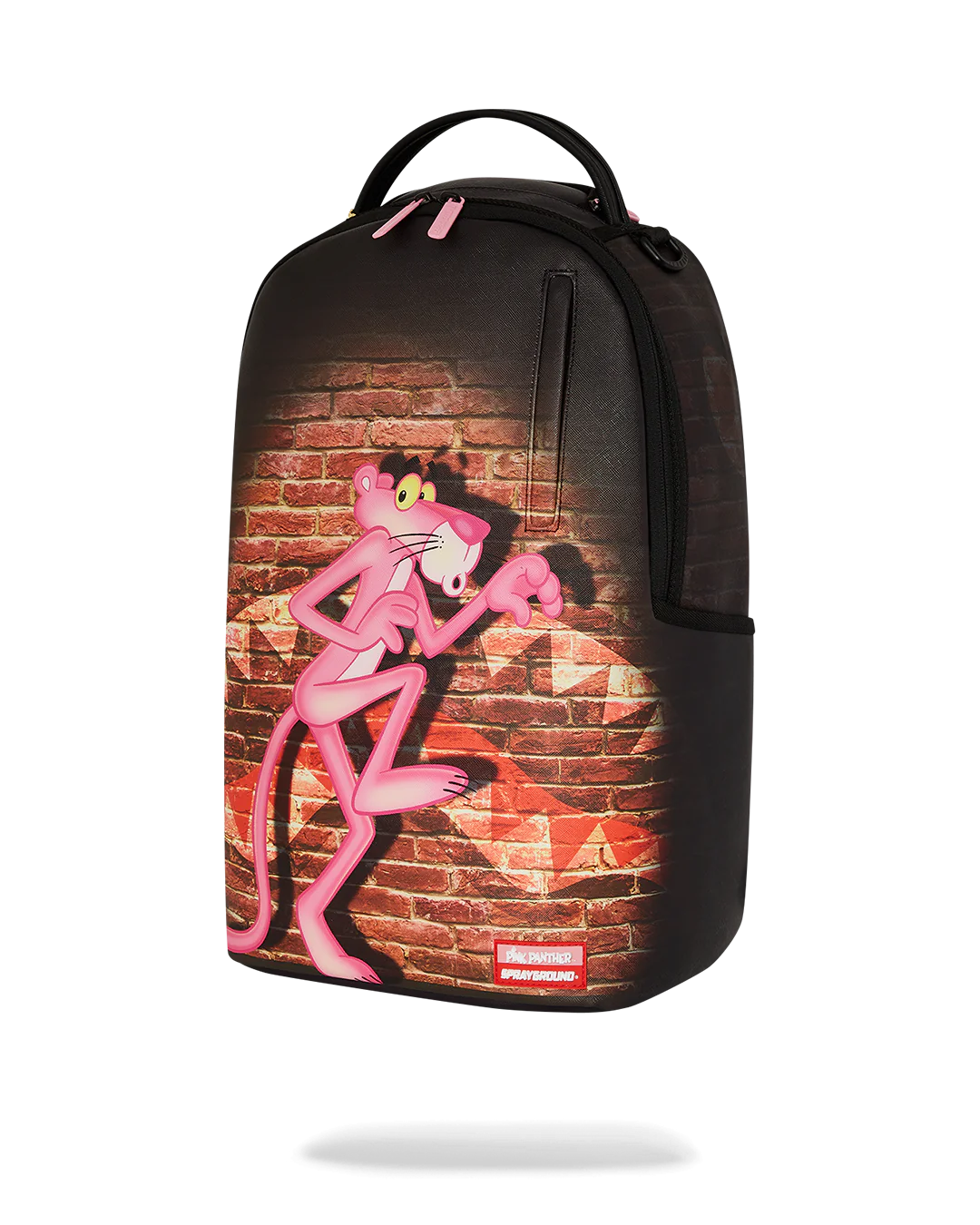 Sprayground Pink Panther Can't Catch Me DLXSV Backpack