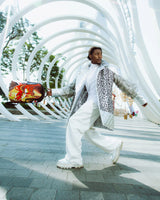 Sprayground Diablo Blazed Breakout Backpack