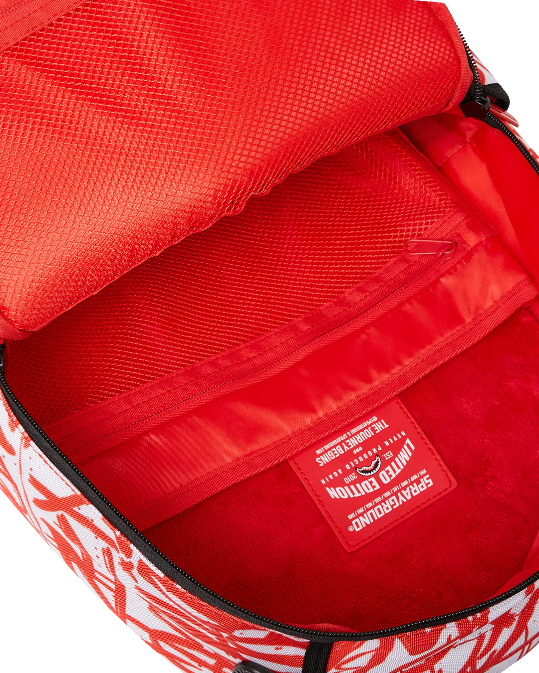 Sprayground Diablo Gallery DLXR Backpack