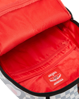 Sprayground Shark in Paris Cherry Blade Backpack