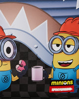 Sprayground Minion Builders DLXSV Backpack