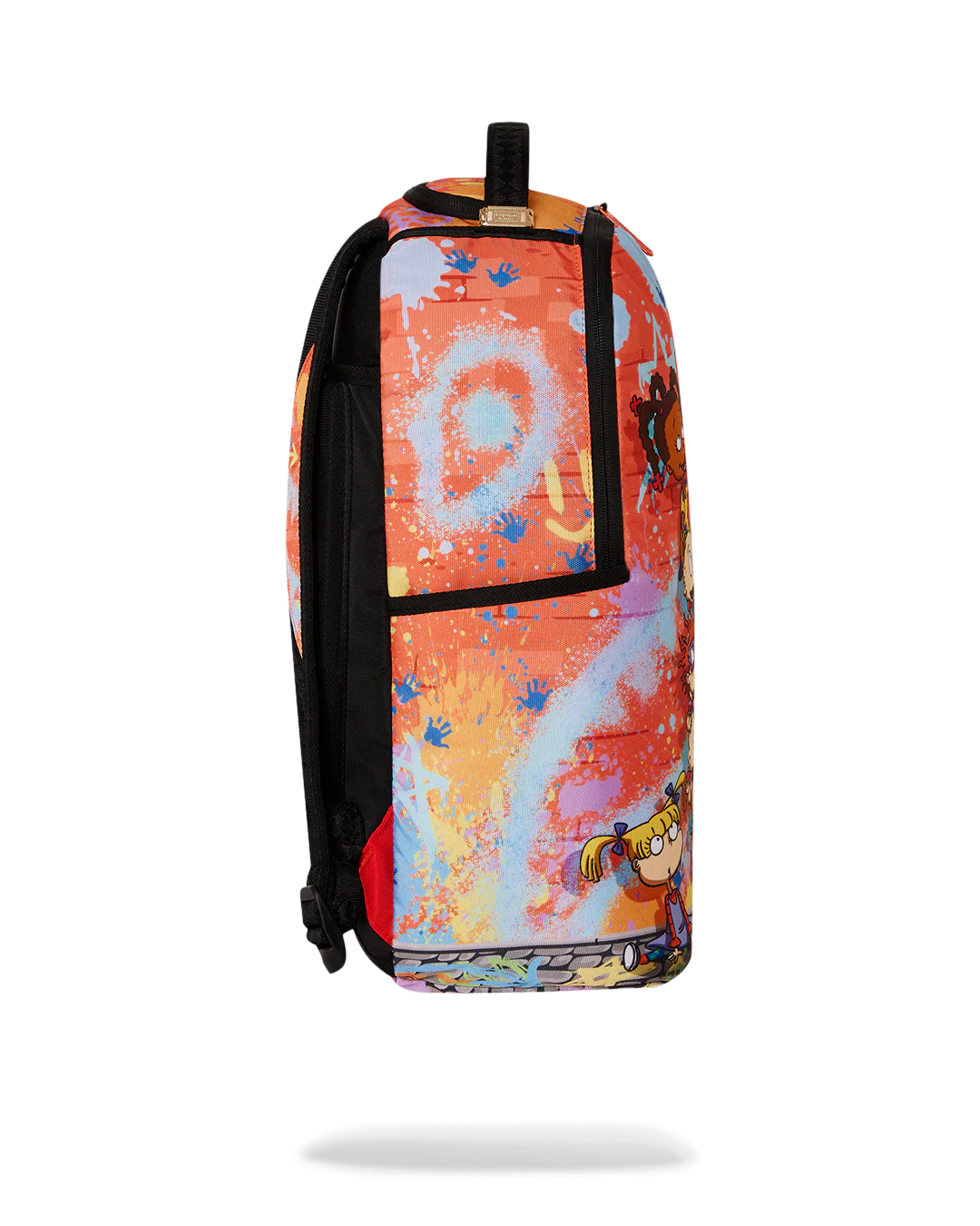 Sprayground Rugrats Paint Situation DLXSV Backpack