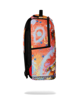 Sprayground Rugrats Paint Situation DLXSV Backpack
