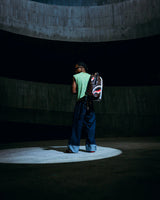 Sprayground Shark in Paris Cherry Blade Backpack