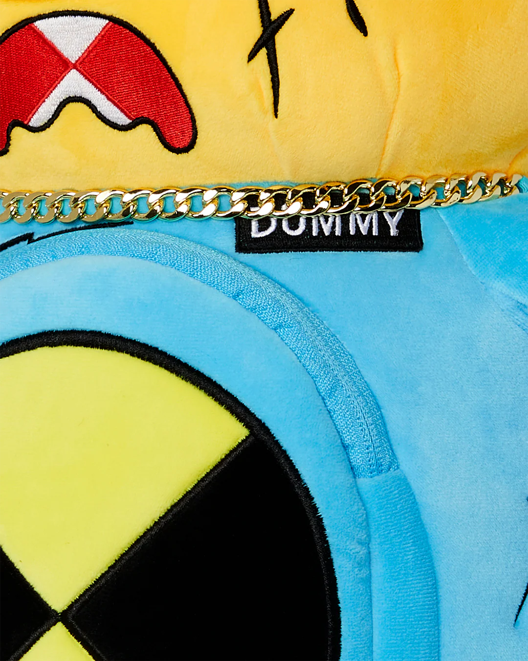 Sprayground Dummy Bear DLX Backpack