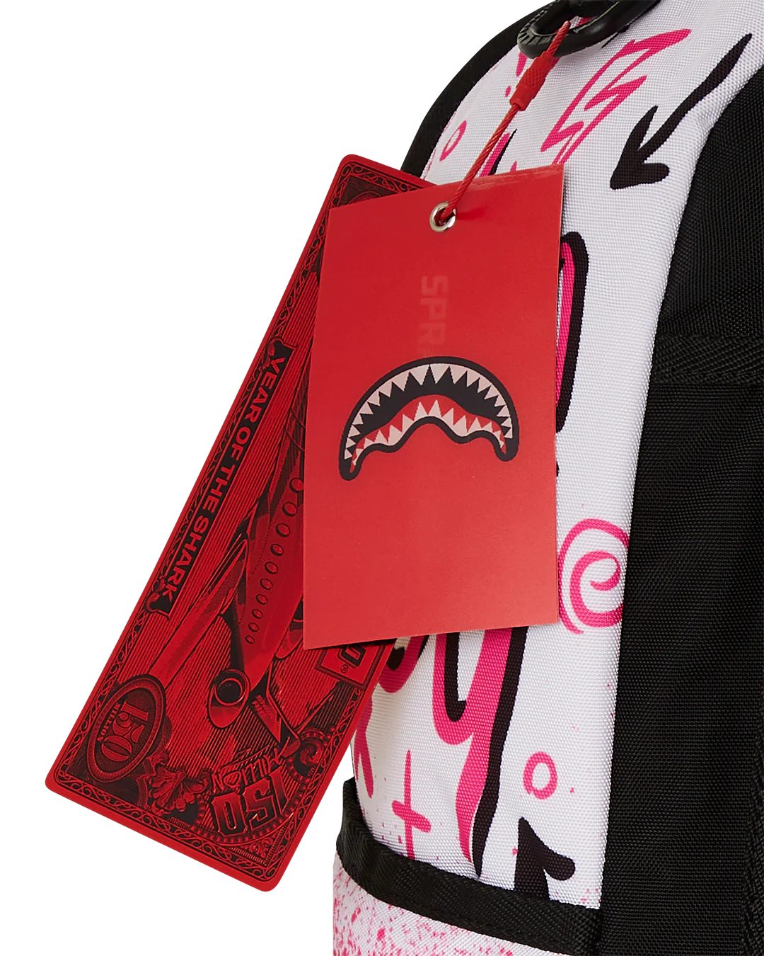 Sprayground Sure Why Not DLXSV Backpack