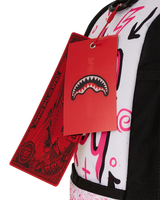Sprayground Sure Why Not DLXSV Backpack