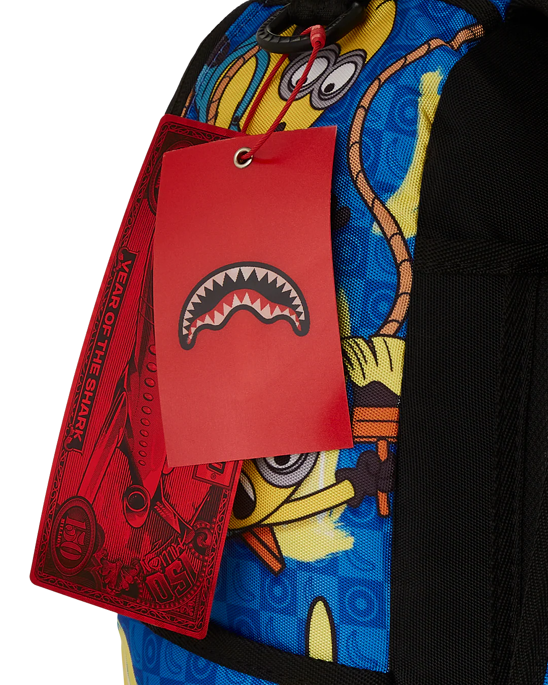 Sprayground Minion Madness Backpack