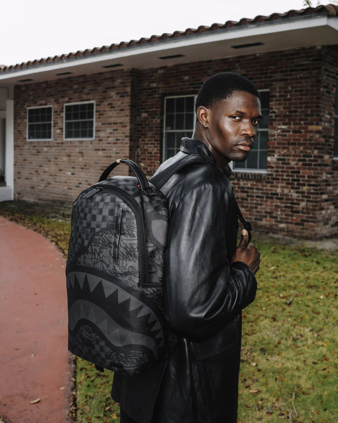 Sprayground Paper Rip Sprayground Ready To Rip DLXSV Backpack | Grooveman Music
