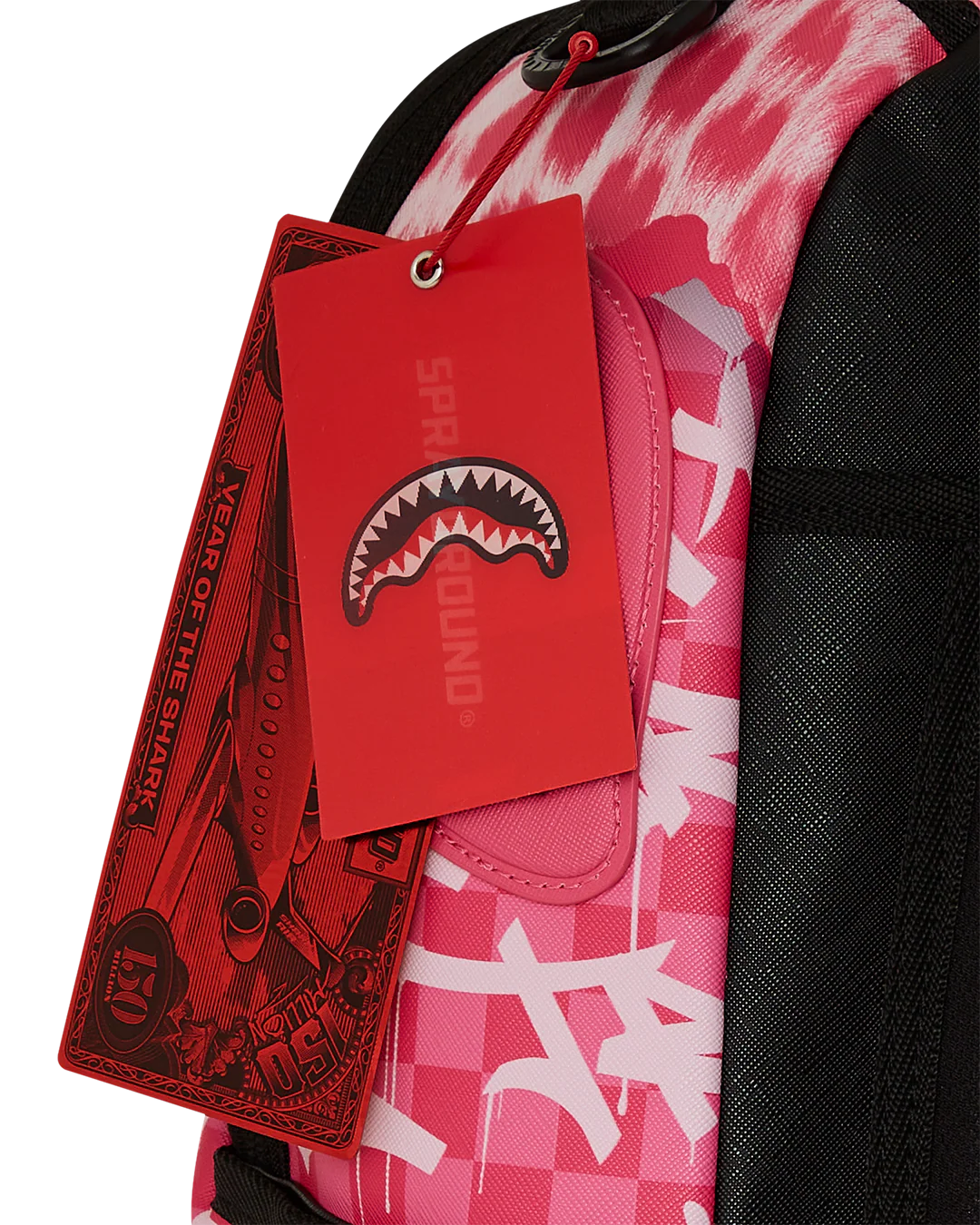 Sprayground Feline Frenzy DLXSV Backpack