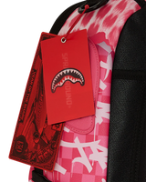 Sprayground Feline Frenzy DLXSV Backpack