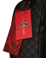 Sprayground Futurama Bender Fire  Breather DLXSV Backpack