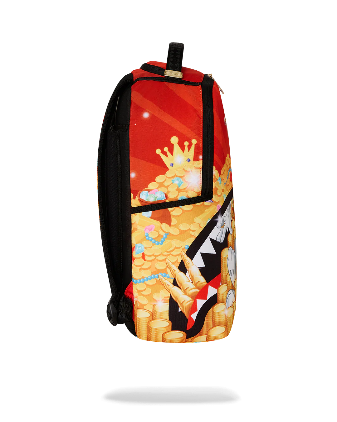 Sprayground Looney Tunes Bugs Billionaire DLXSV Backpack