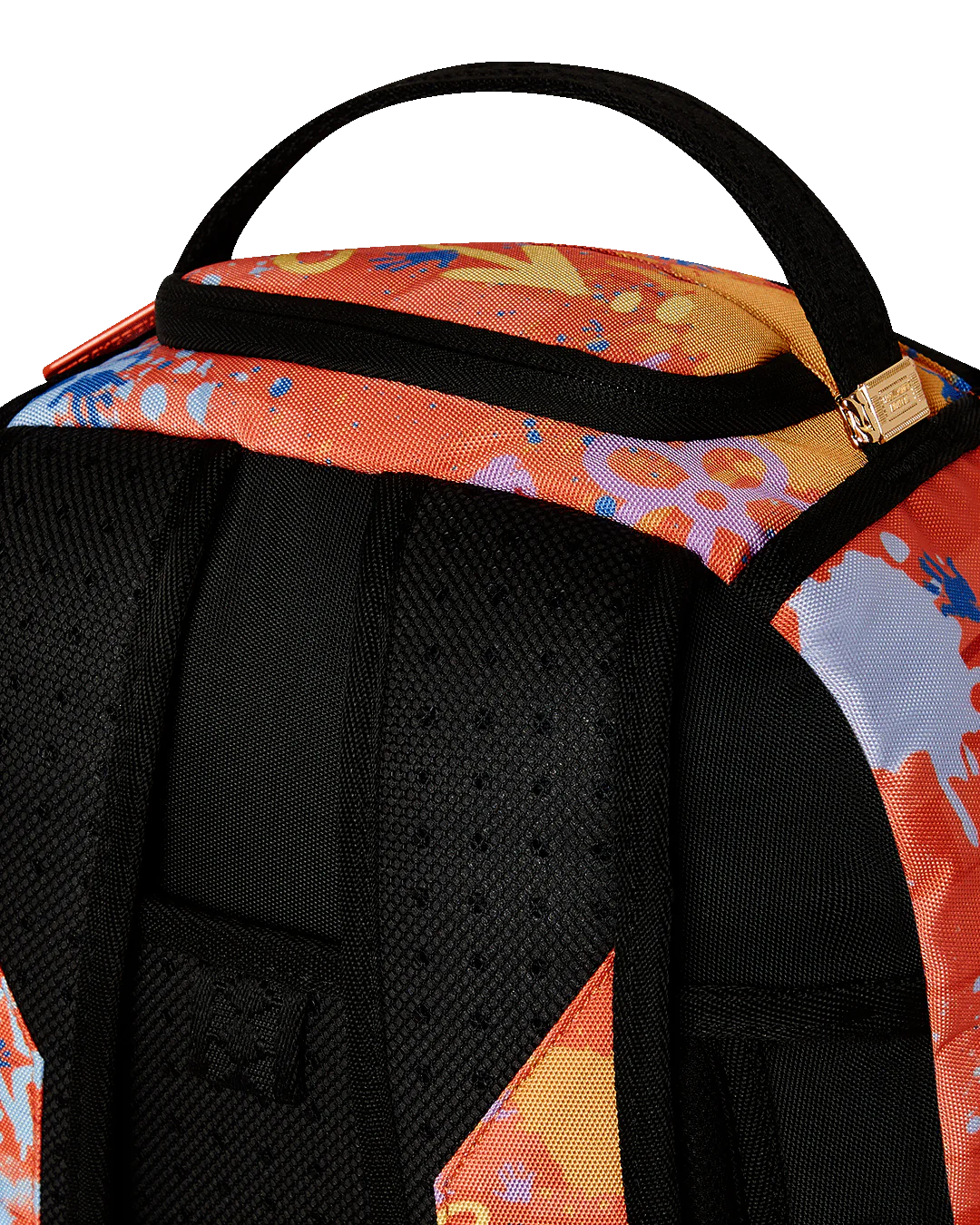 Sprayground Rugrats Paint Situation DLXSV Backpack