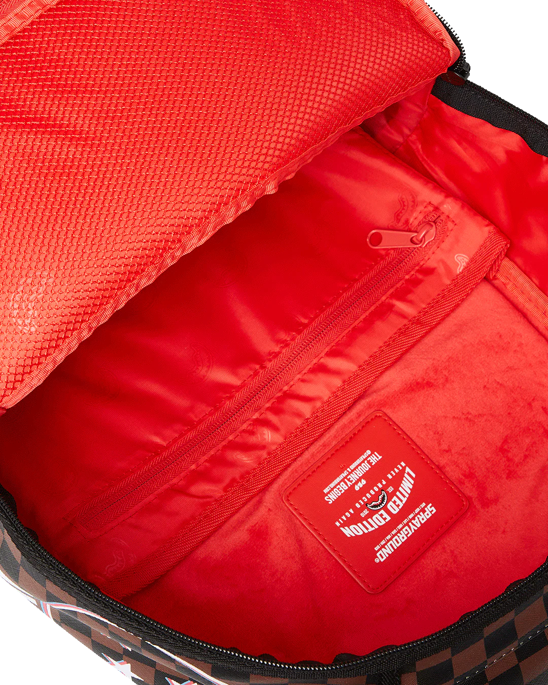 Sprayground Dragon Ball Z Goku and Vegeta: Dual Ascension DLXSV Backpack