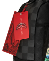 Sprayground Richie Rich Secret Stash DLXSV Backpack