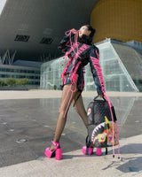 Sprayground 90s Nick Character Corner Backpack