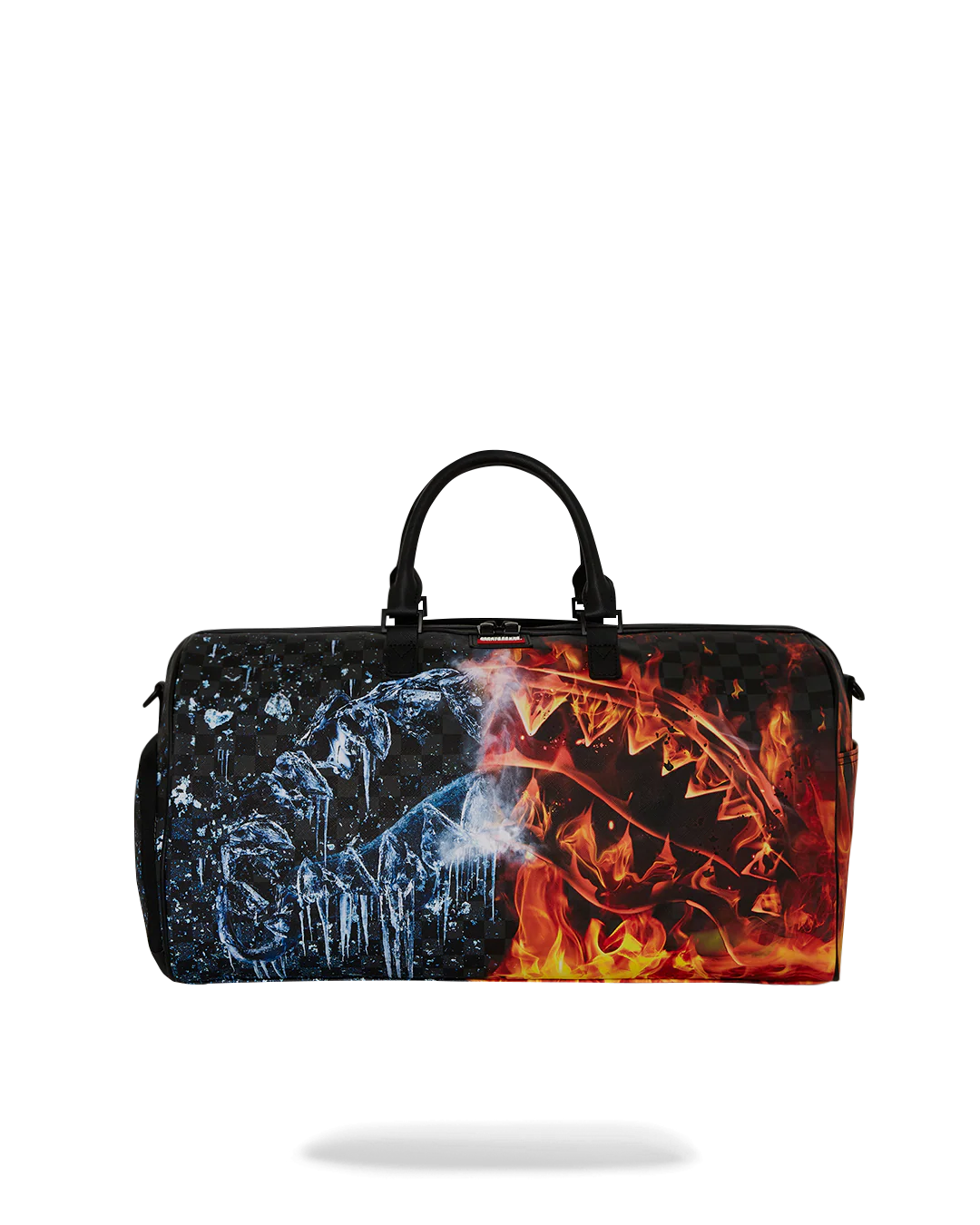 Sprayground  | Fire & Ice Shark Large Duffle