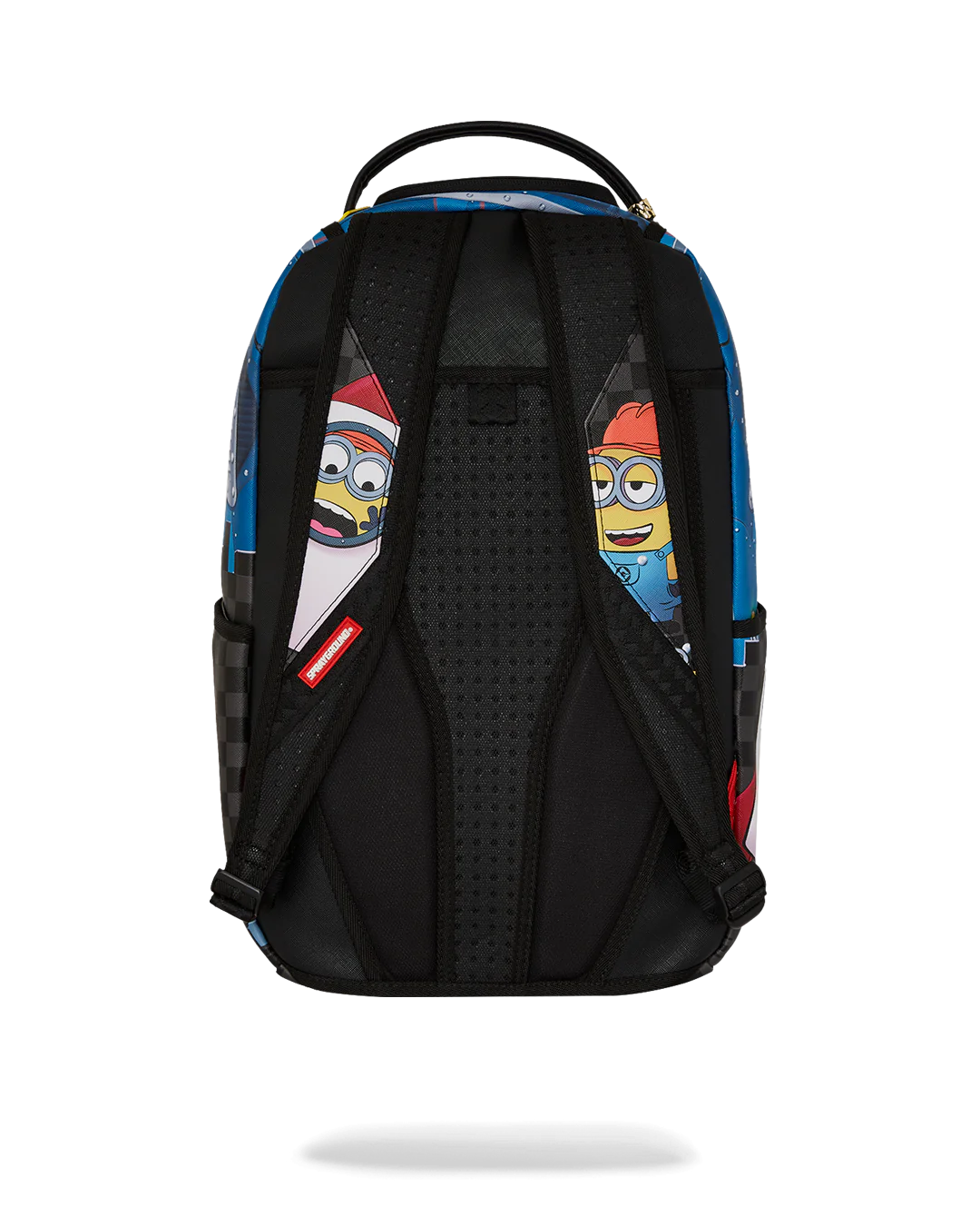 Sprayground Minion Builders DLXSV Backpack