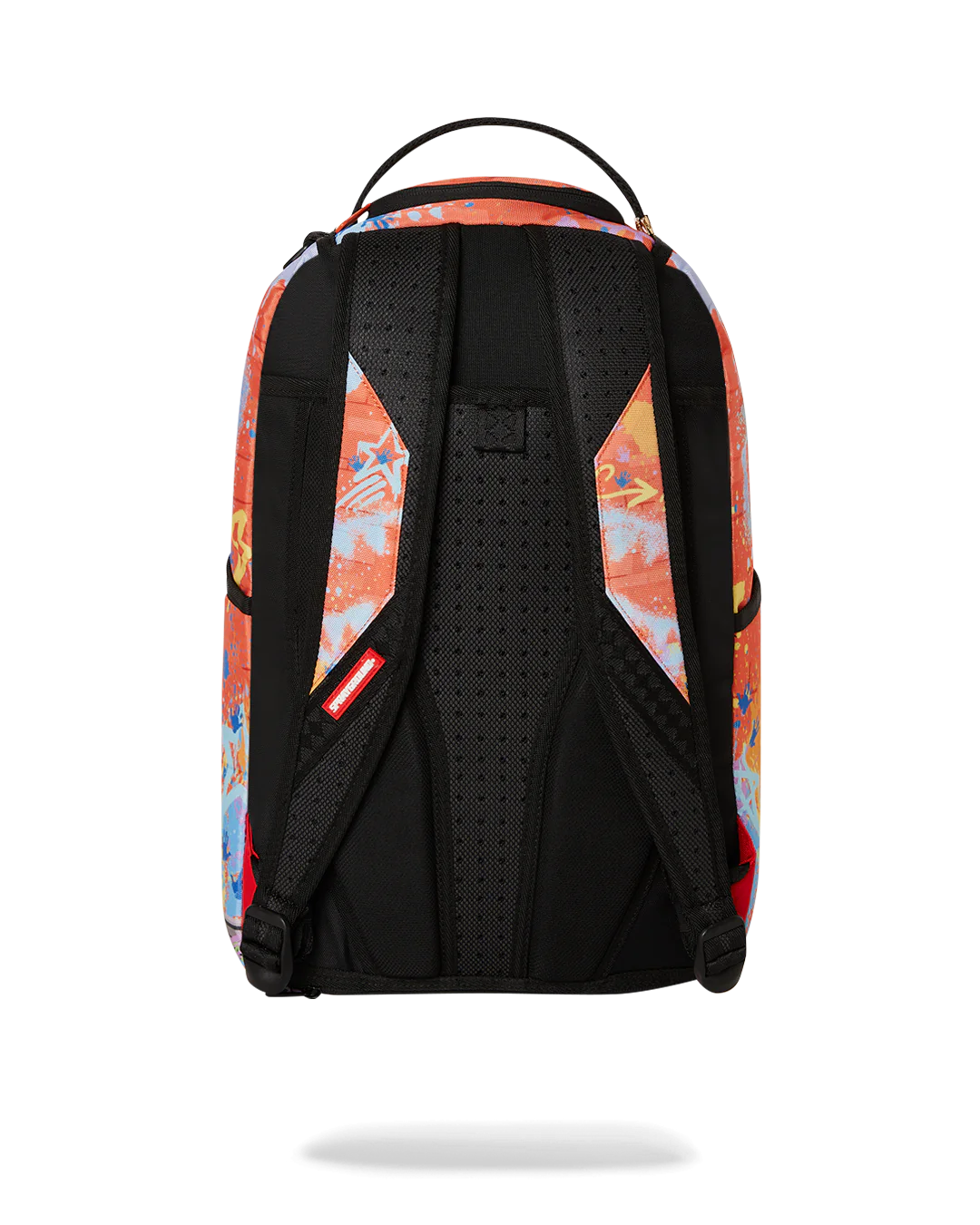 Sprayground Rugrats Paint Situation DLXSV Backpack