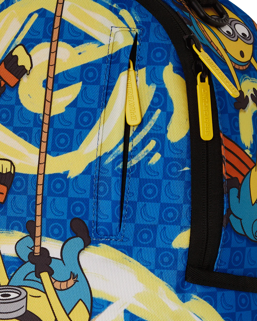 Sprayground Minion Madness Backpack