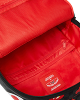 Sprayground Futurama Bender Fire  Breather DLXSV Backpack