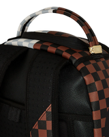 Sprayground Shark in Paris Cherry Blade Backpack