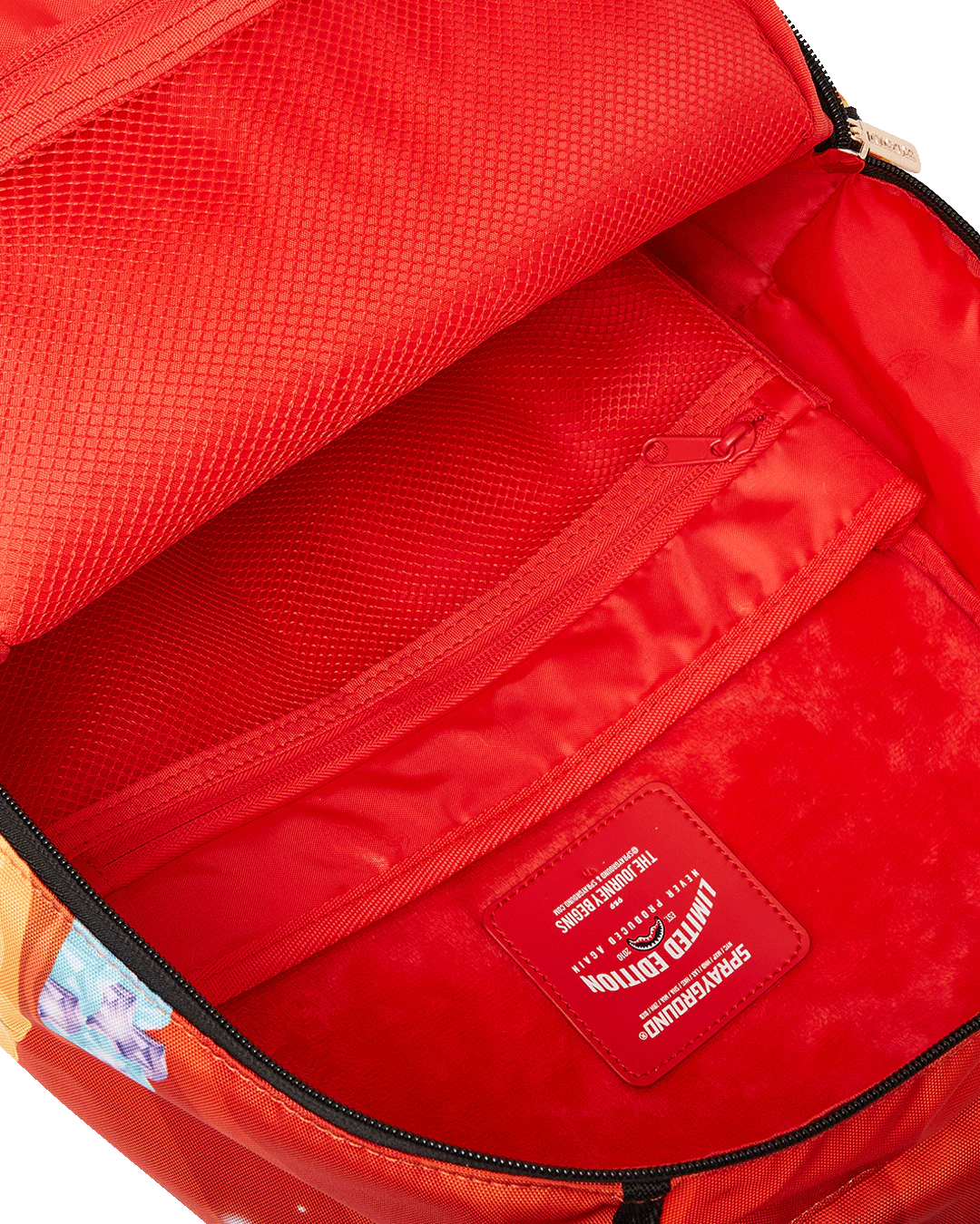 Sprayground Looney Tunes Bugs Billionaire DLXSV Backpack