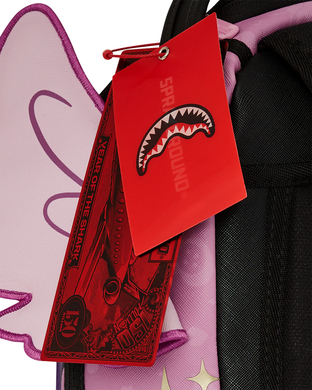 Sprayground My Little Pony Winged DLXSV Backpack