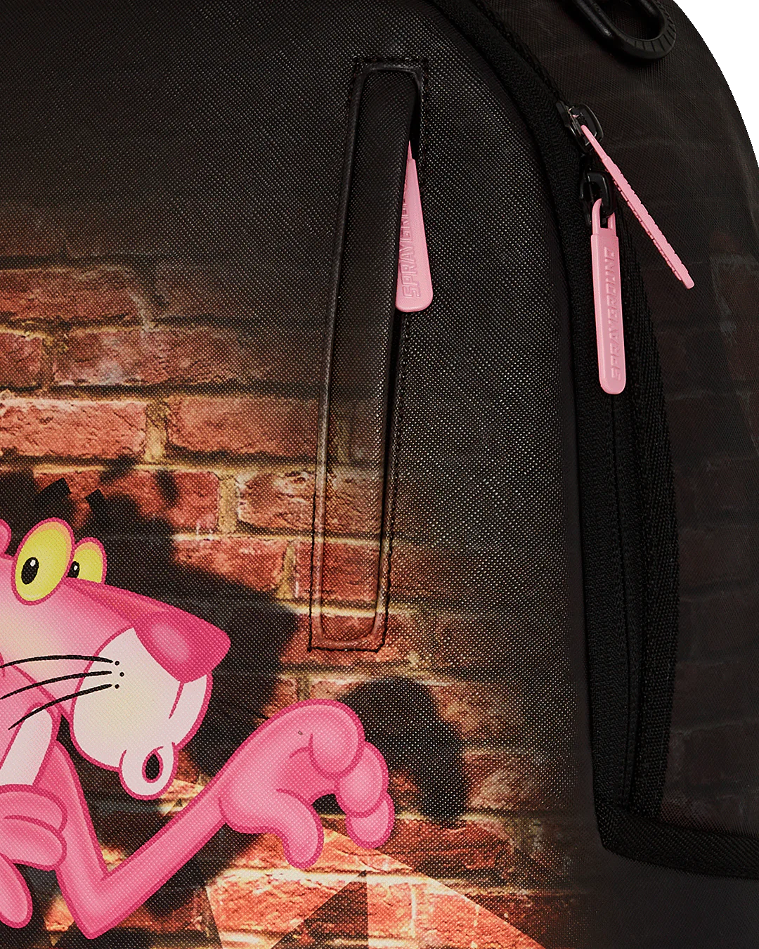 Sprayground Pink Panther Can't Catch Me DLXSV Backpack